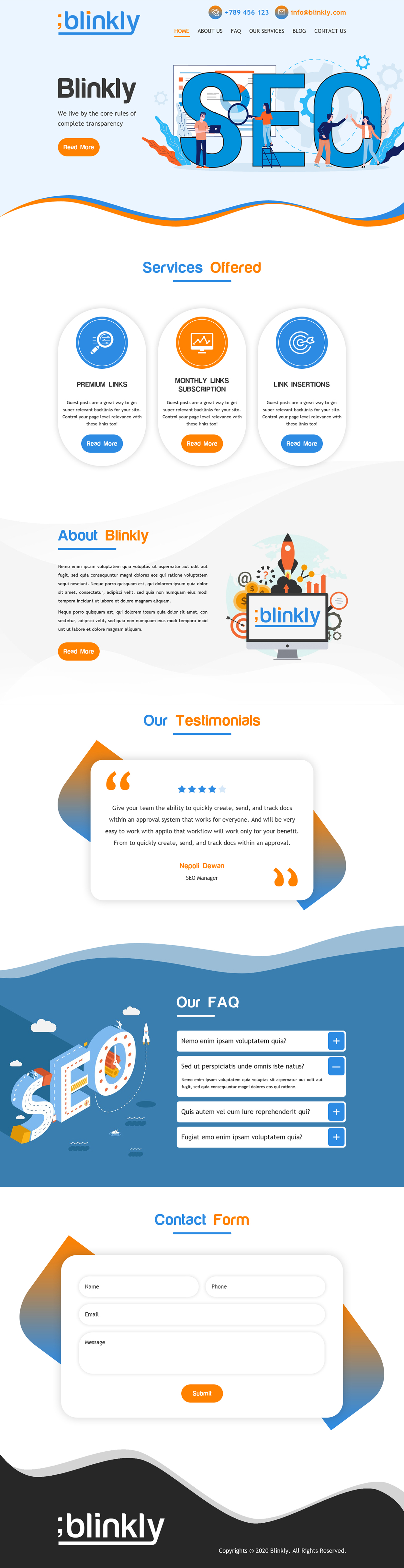 Web Design par MAZY pour ce projet | Design #26077842