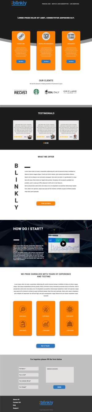 Web Design by Chris_Design