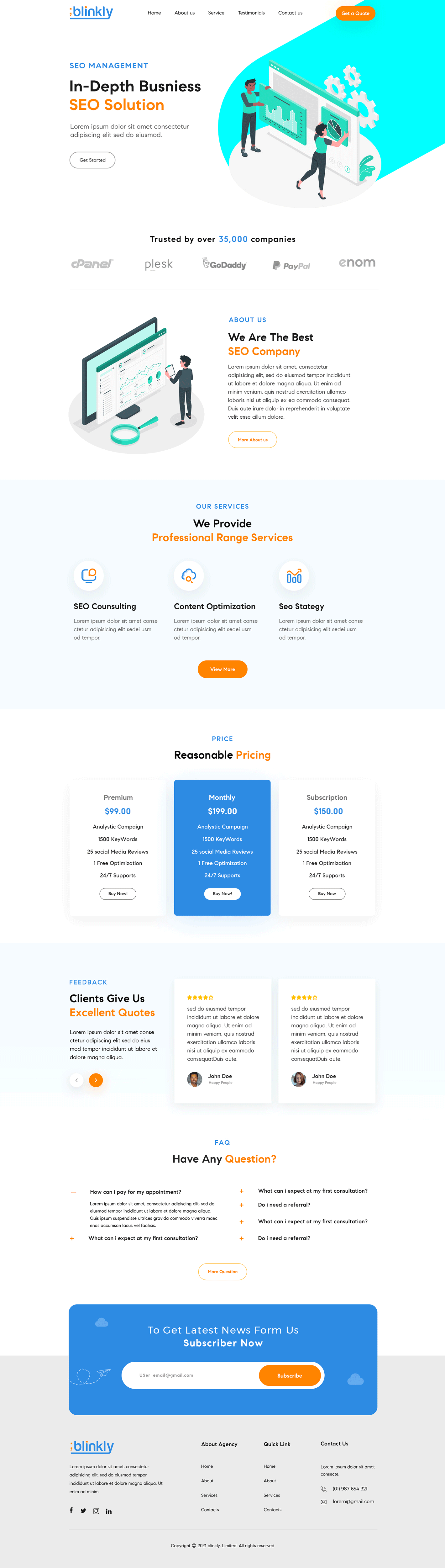 Web Design par Webvalley99 pour ce projet | Design #26089688