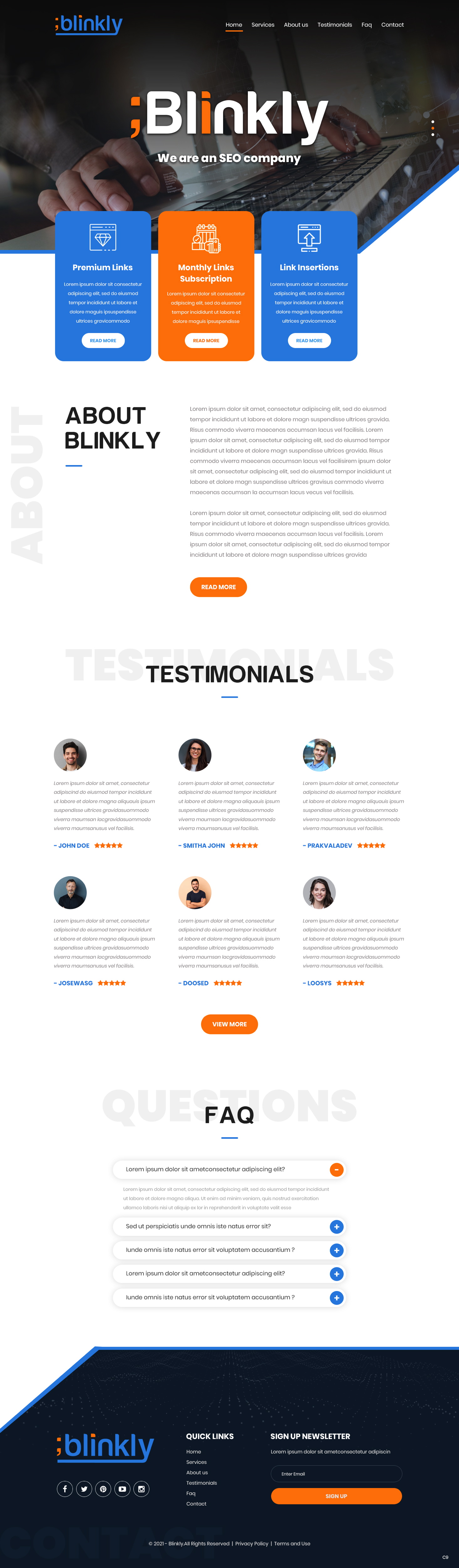 Web Design by pb for this project | Design #26080835