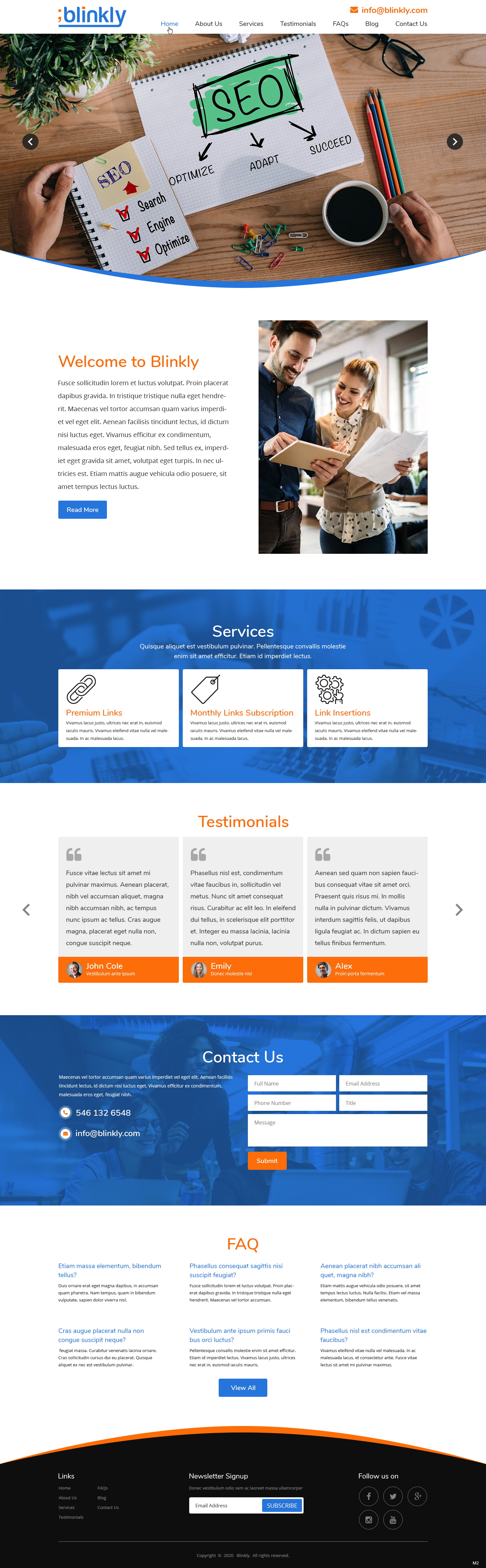Web Design by pb for this project | Design #26080843