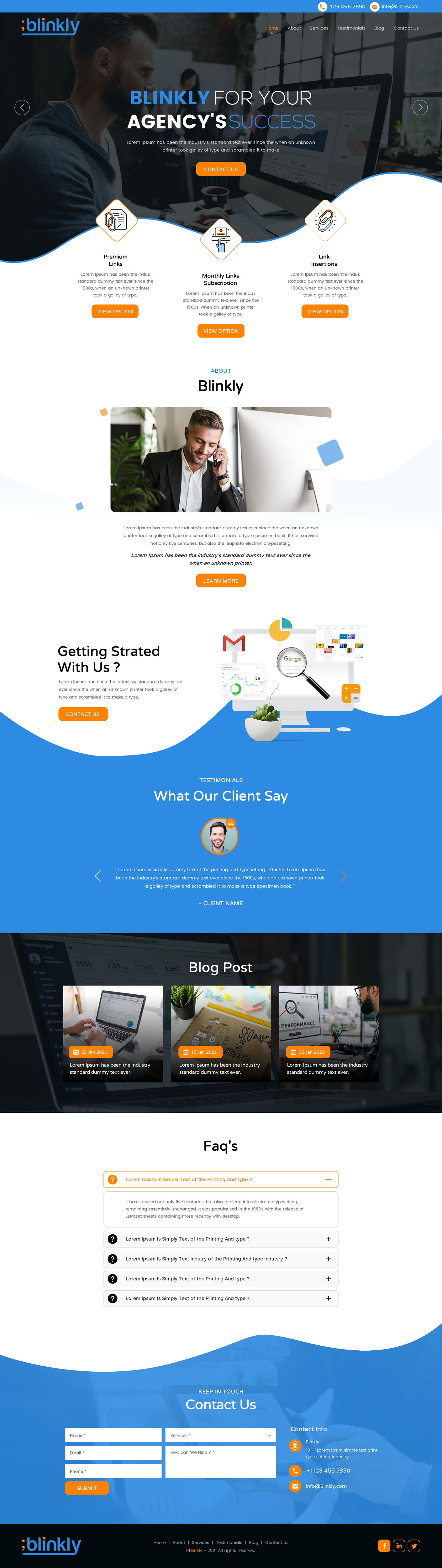 Web Design by rightway for this project | Design #26112171