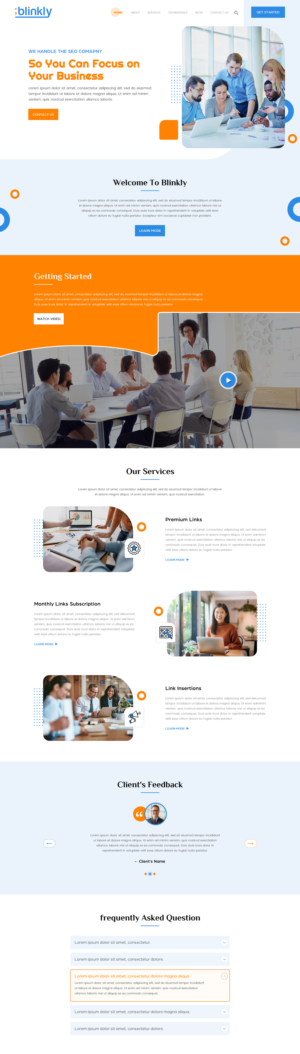 Web Design by rightway for this project | Design: #26112173