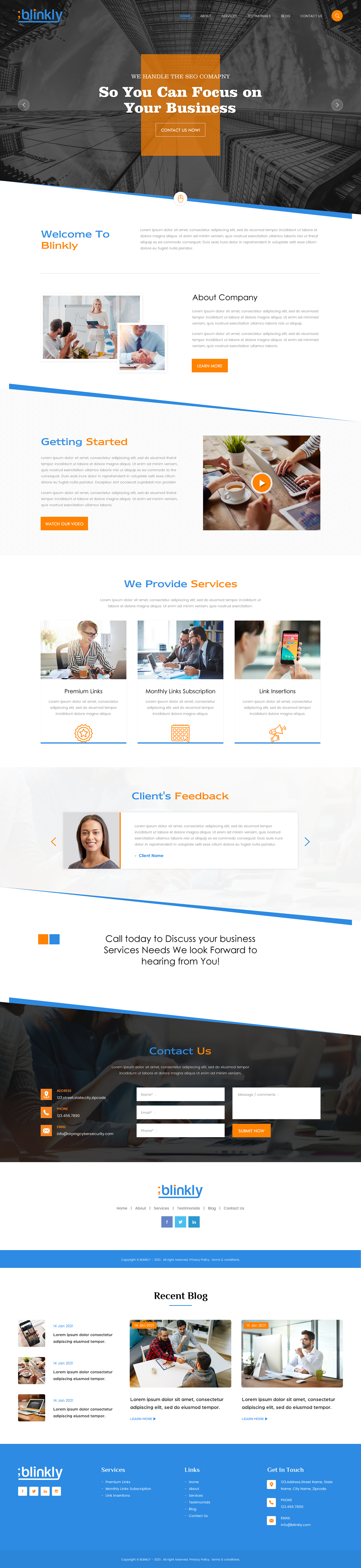 Diseño Web por rightway para este proyecto | Diseño #26112174