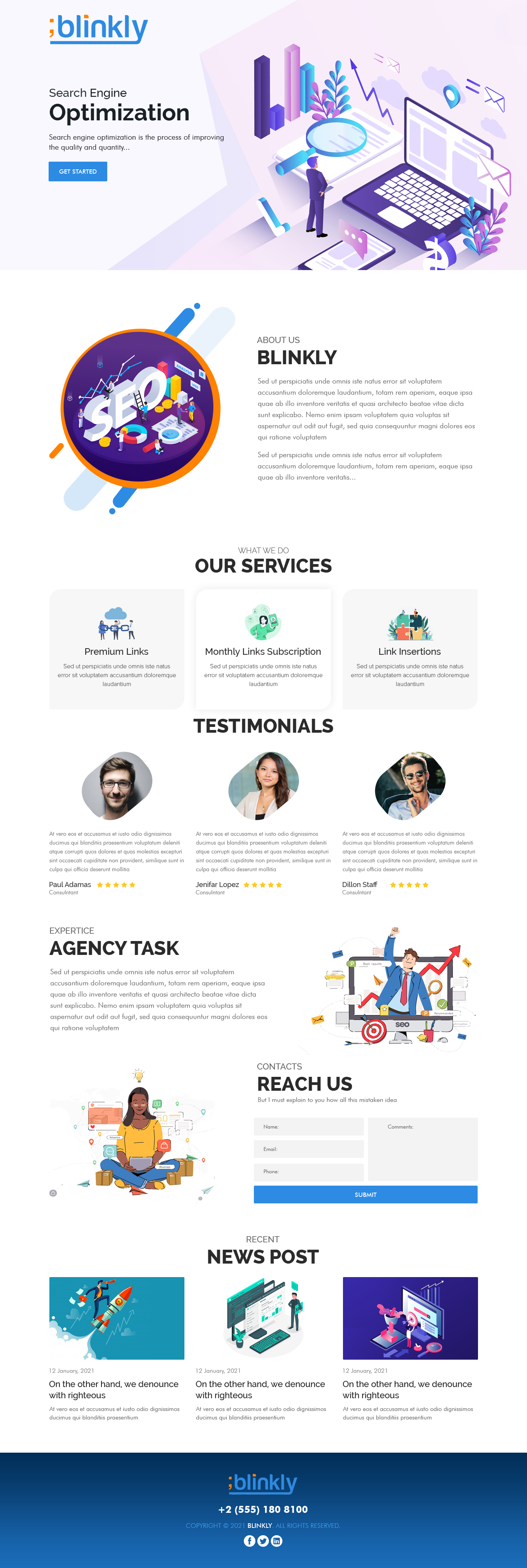 Diseño Web por sai.designer87 para este proyecto | Diseño #26101881