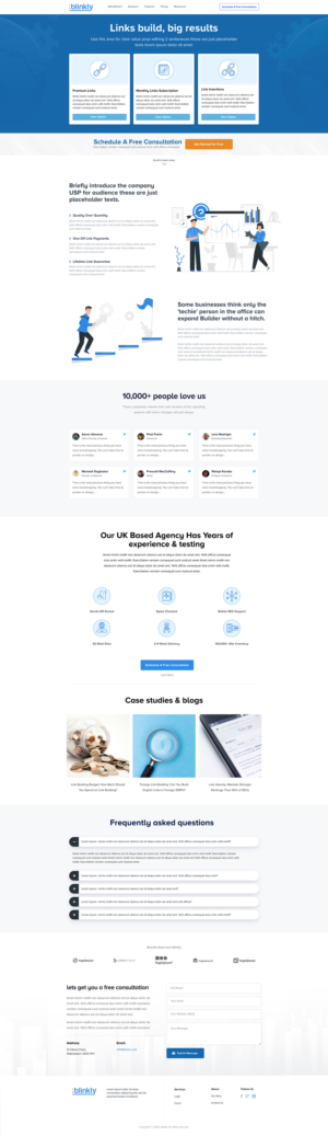 Web Design by Dylan Cookie
