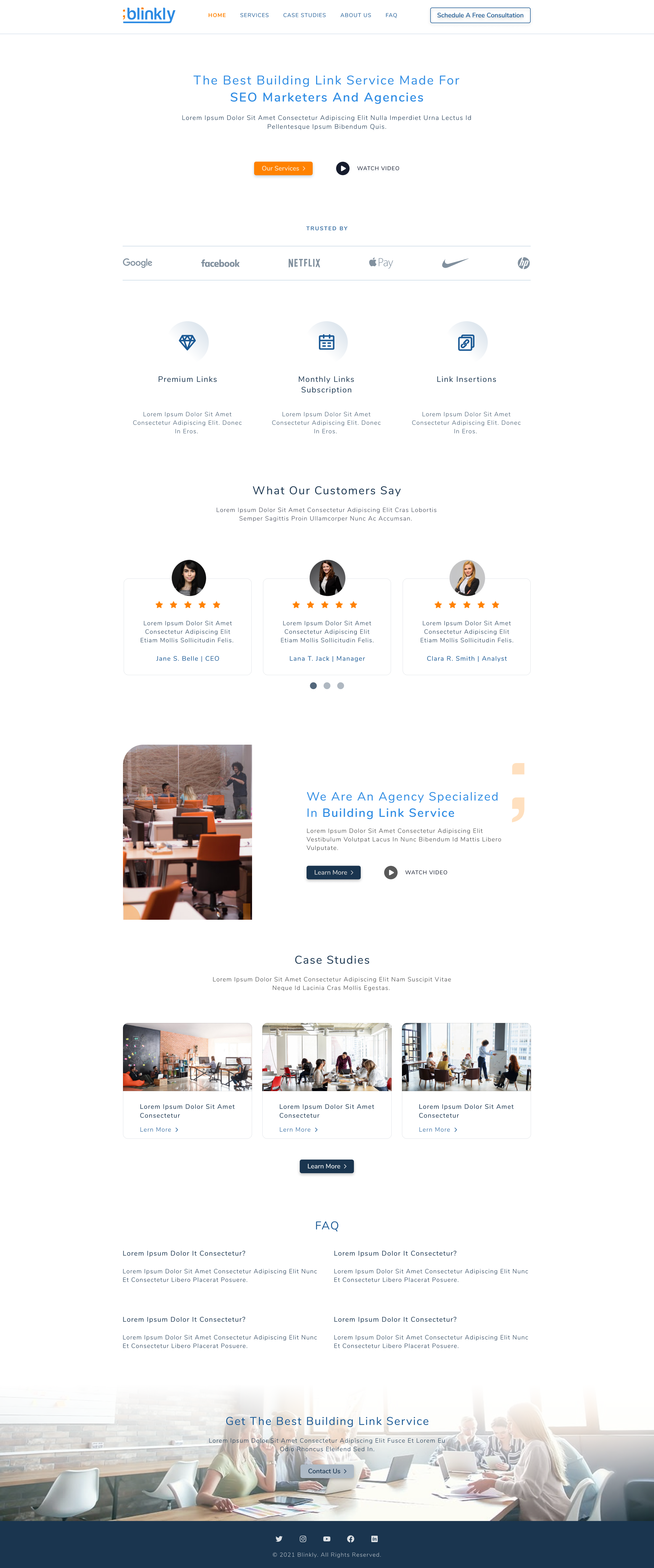 Web Design by Bruno UI Designer for this project | Design #26113856