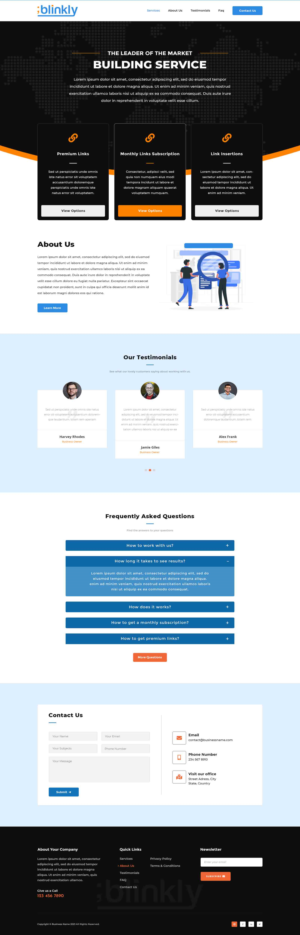 Diseño Web por mrtasks para este proyecto | Diseño #26129766
