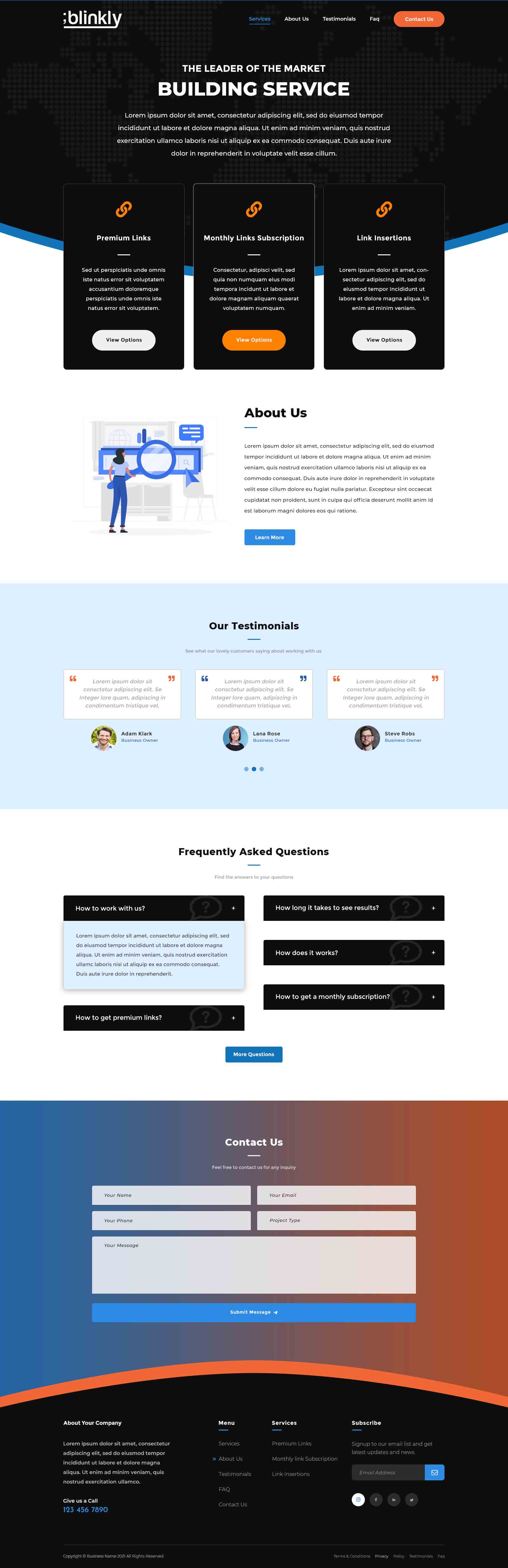 Web Design by mrtasks for this project | Design #26130825