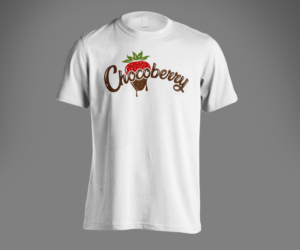 Let's Make a Chocoberry Brand! | T-Shirt-Design von Andi Yan