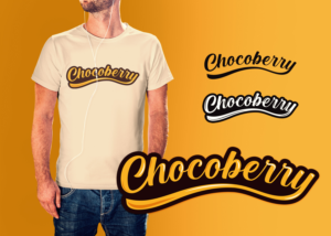 Let's Make a Chocoberry Brand! | Design de T-shirt par Pharsheed