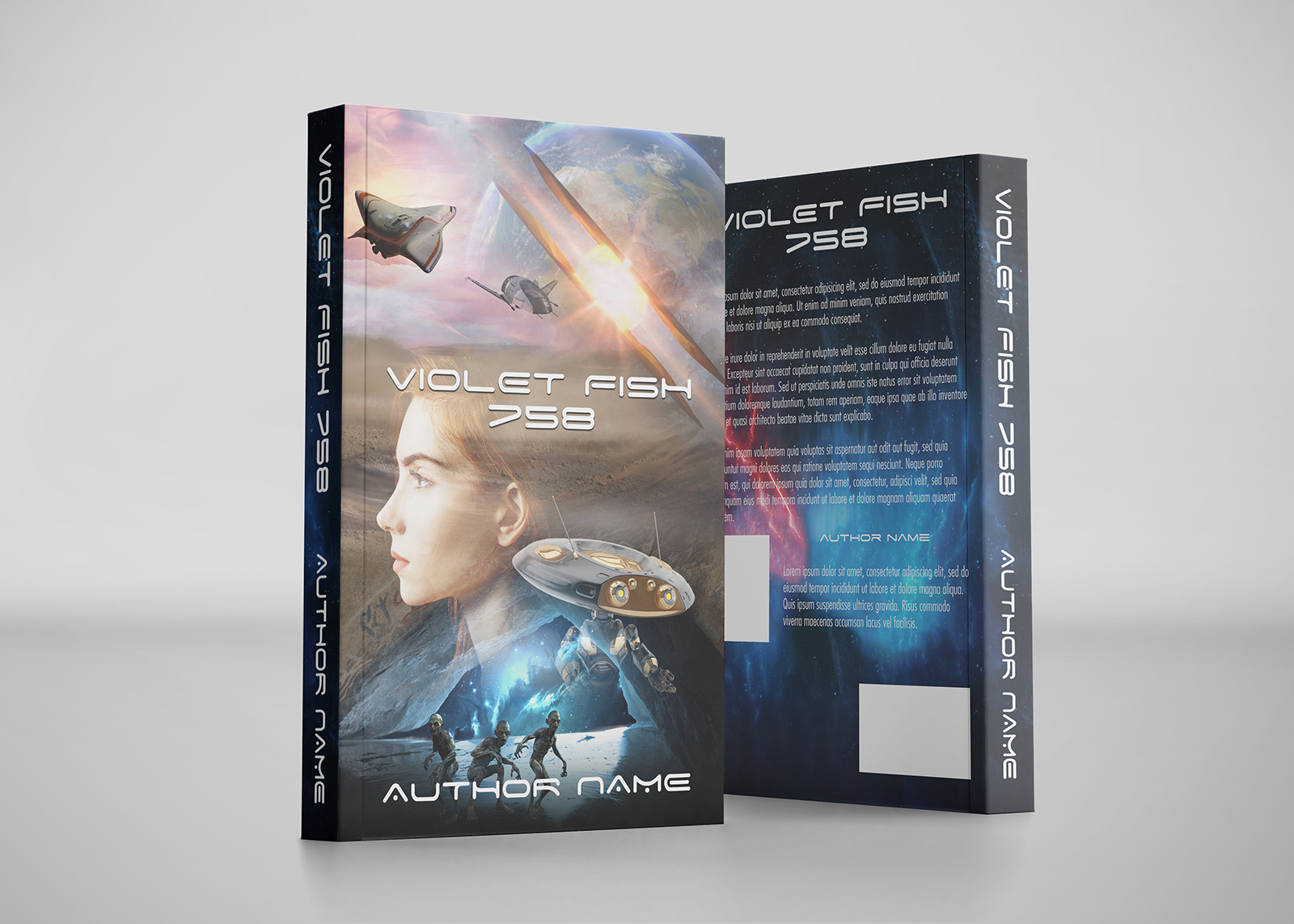 Book Cover Design by CreaTVIT for this project | Design #26081307