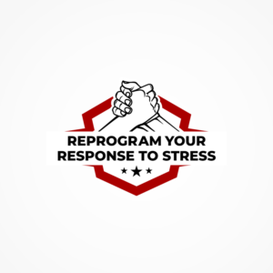Reprogram your response to stress | Logo-Design von sachin95