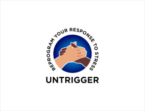 Reprogram your response to stress | Logo Design by BNdesigner