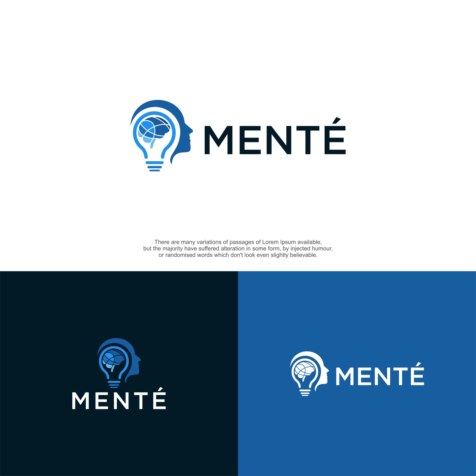 Diseño de Logo por XinThink para este proyecto | Diseño #26081924