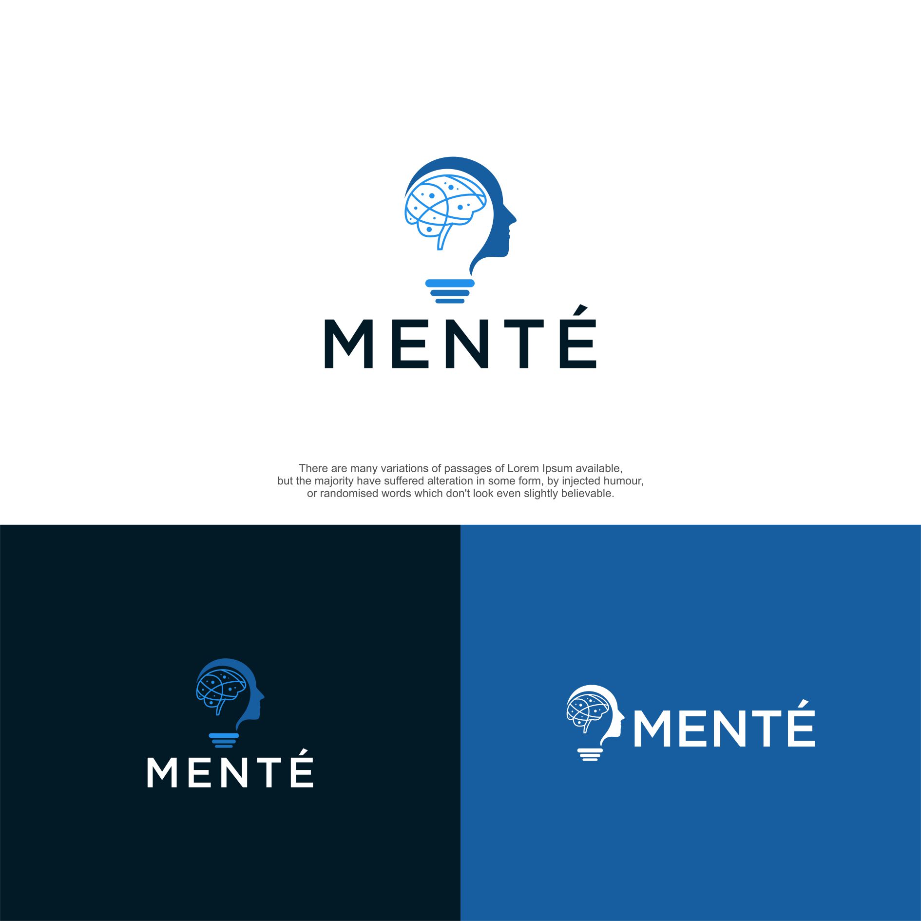 Diseño de Logo por XinThink para este proyecto | Diseño #26081958