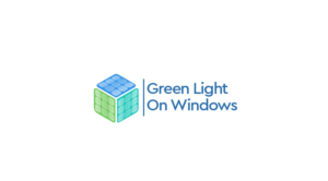 Green Light On Windows | Logo-Design von jaime.sp