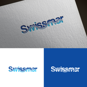 SWISSMAR | Diseño de Logo por sankar999