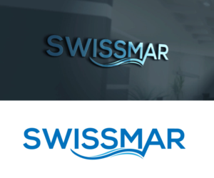 SWISSMAR | Design de Logo par sekanul