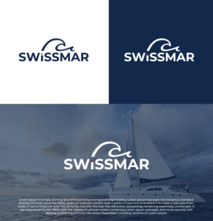 SWISSMAR | Logo-Design von lnb...