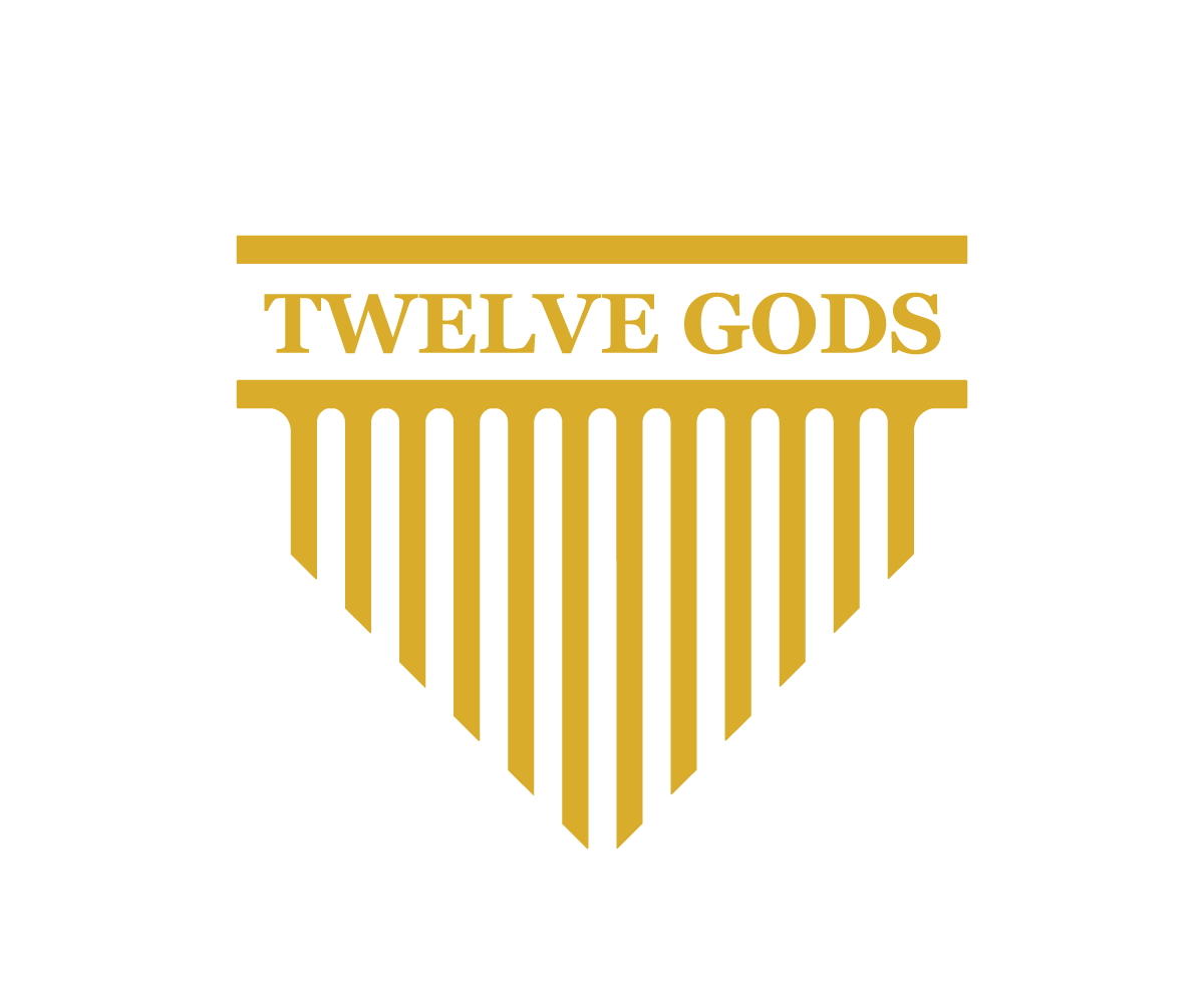 Logo Design by Larut for Twelvegods  | Design #26115498