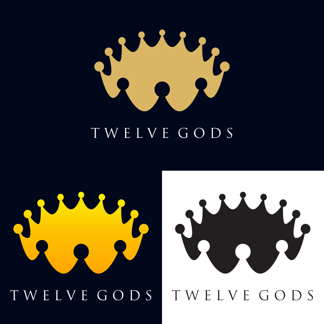 Logo Design by Afri I. Manaf for Twelvegods  | Design #26114847