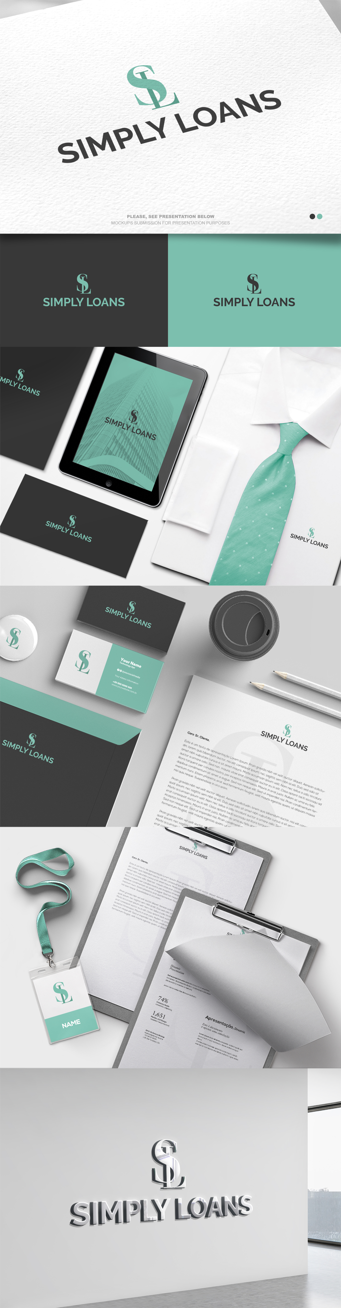 Logo Design by rafaeldsgn for this project | Design #26084581