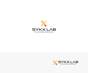 Logo Design by aglaronde23 for Sykx Lab | Design: #26103379
