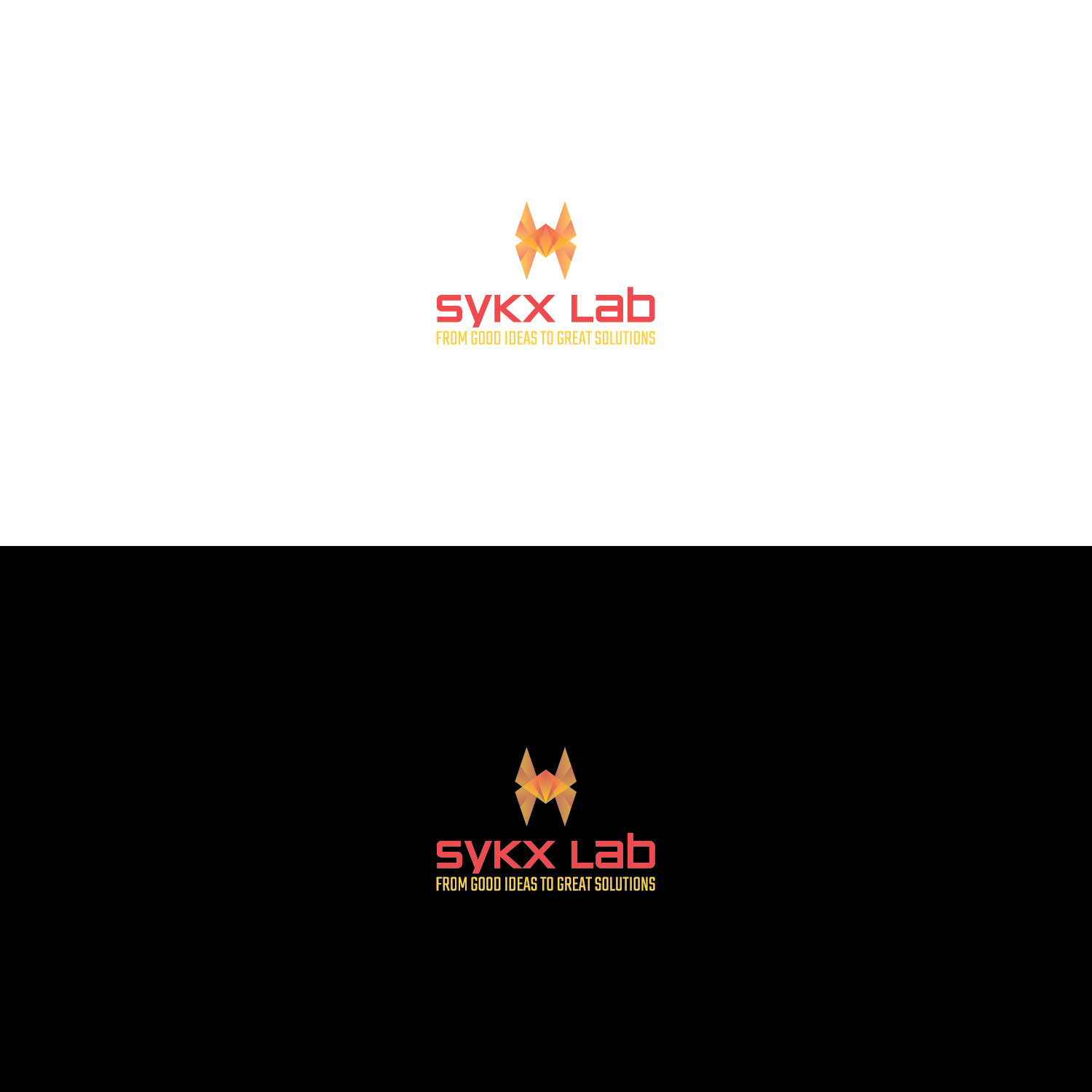 Logo-Design von Verified artistry (Design garden) für Sykx Lab | Design #26114524