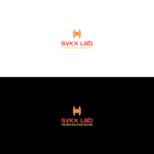 Logo Design by Verified artistry (Design garden) for Sykx Lab | Design: #26114524
