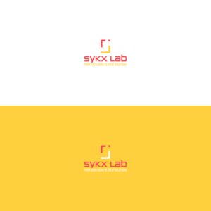 Logo Design by Verified artistry (Design garden) for Sykx Lab | Design: #26114525