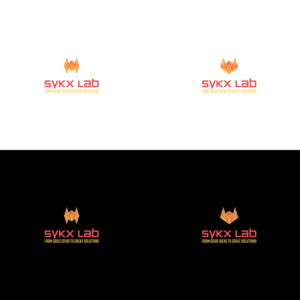 Logo Design by Verified artistry (Design garden) for Sykx Lab | Design: #26114526