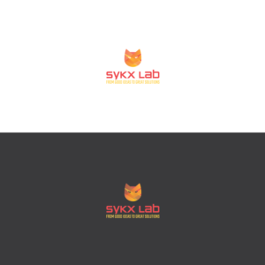 Logo Design by Verified artistry (Design garden) for Sykx Lab | Design: #26114784