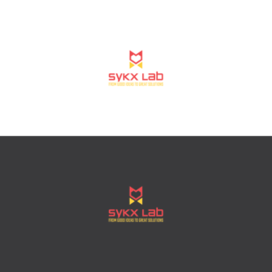Logo Design by Verified artistry (Design garden) for Sykx Lab | Design: #26114785