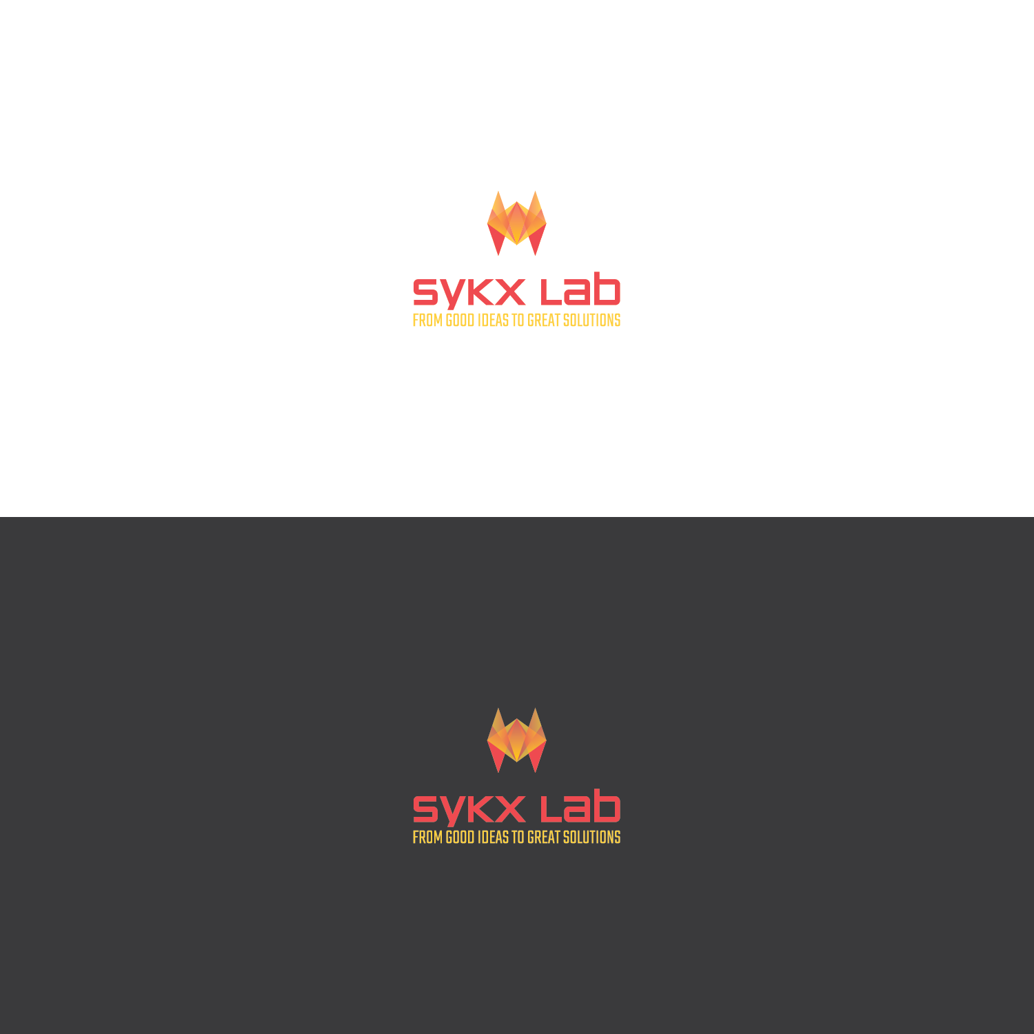Logo-Design von Verified artistry (Design garden) für Sykx Lab | Design #26114786