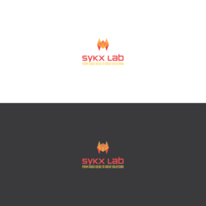 Logo Design by Verified artistry (Design garden) for Sykx Lab | Design: #26114786