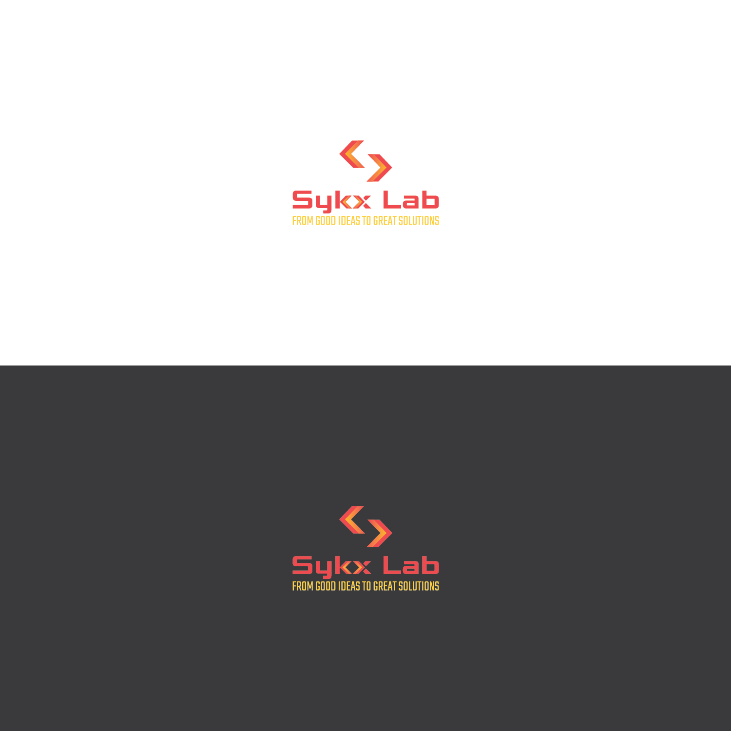 Logo-Design von Verified artistry (Design garden) für Sykx Lab | Design #26114787