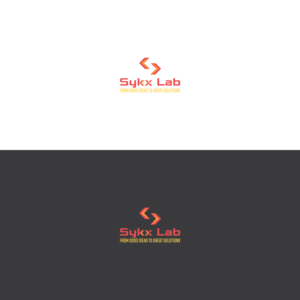 Logo Design by Verified artistry (Design garden) for Sykx Lab | Design: #26114787