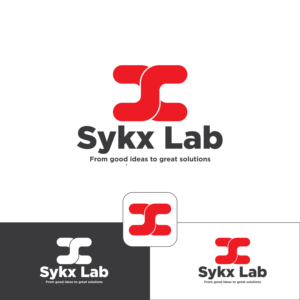 Logo Design by Mitos 3 for Sykx Lab | Design: #26106102