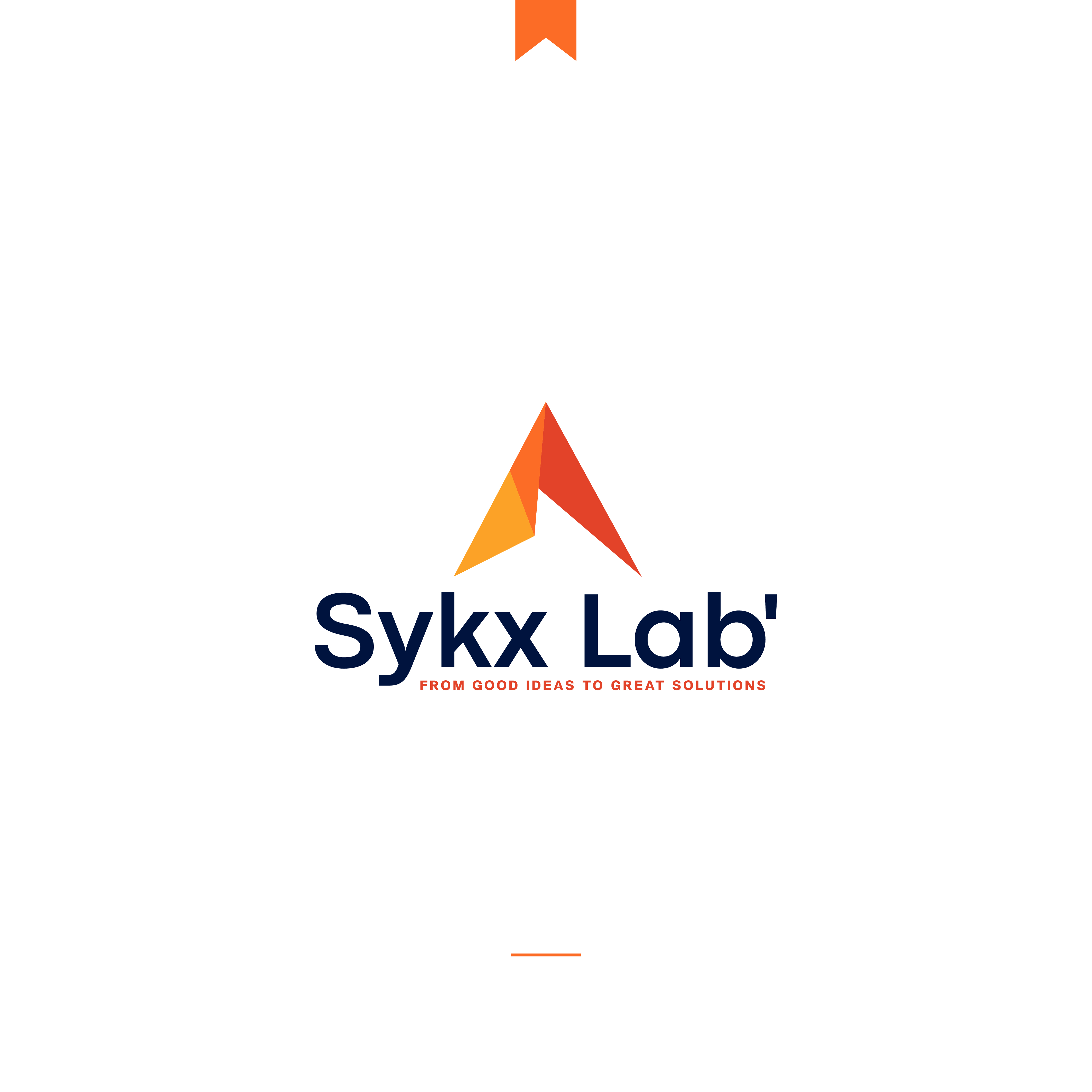 Diseño de Logo por JBalloon Design para Sykx Lab | Diseño #26111895