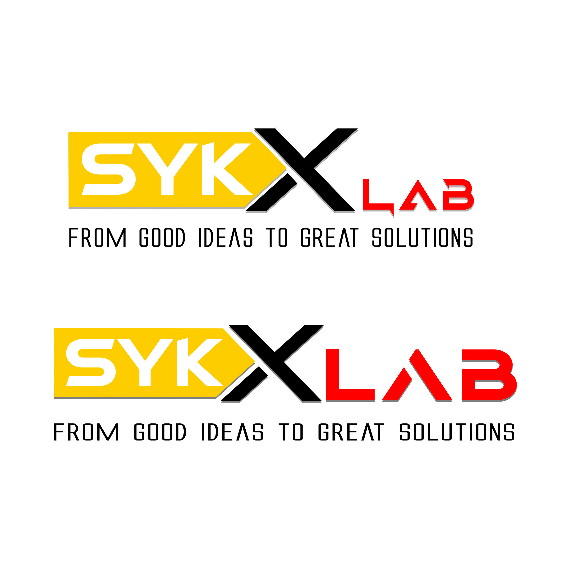 Logo-Design von kapil230287 für Sykx Lab | Design #26116583
