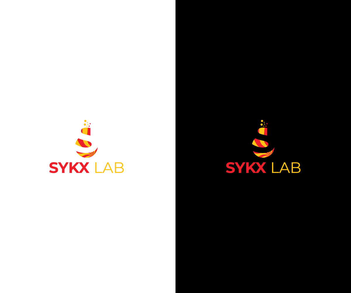 Logo Design by uitaki for Sykx Lab | Design #26079481