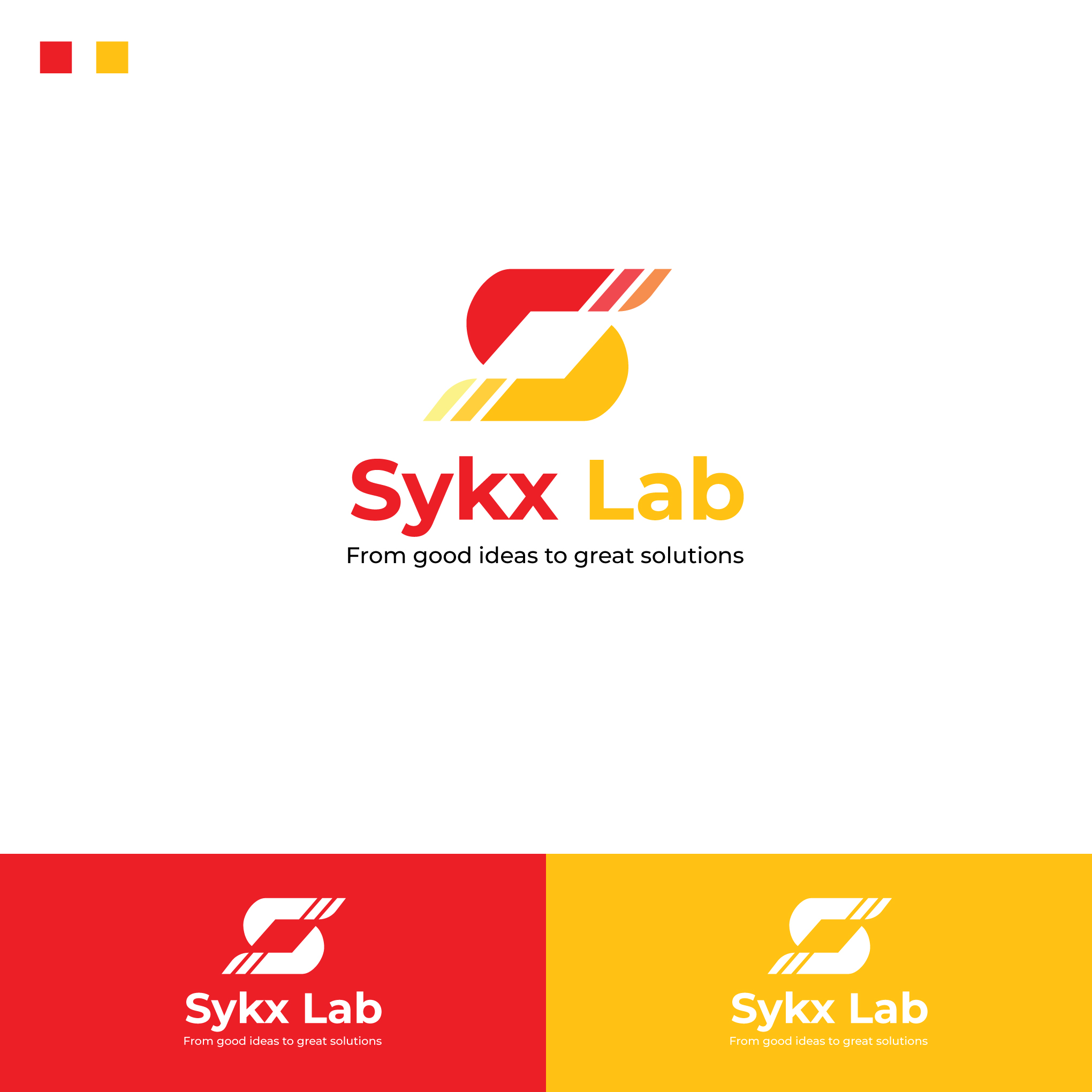 Design de Logo par fadd pour Sykx Lab | Design #26105786