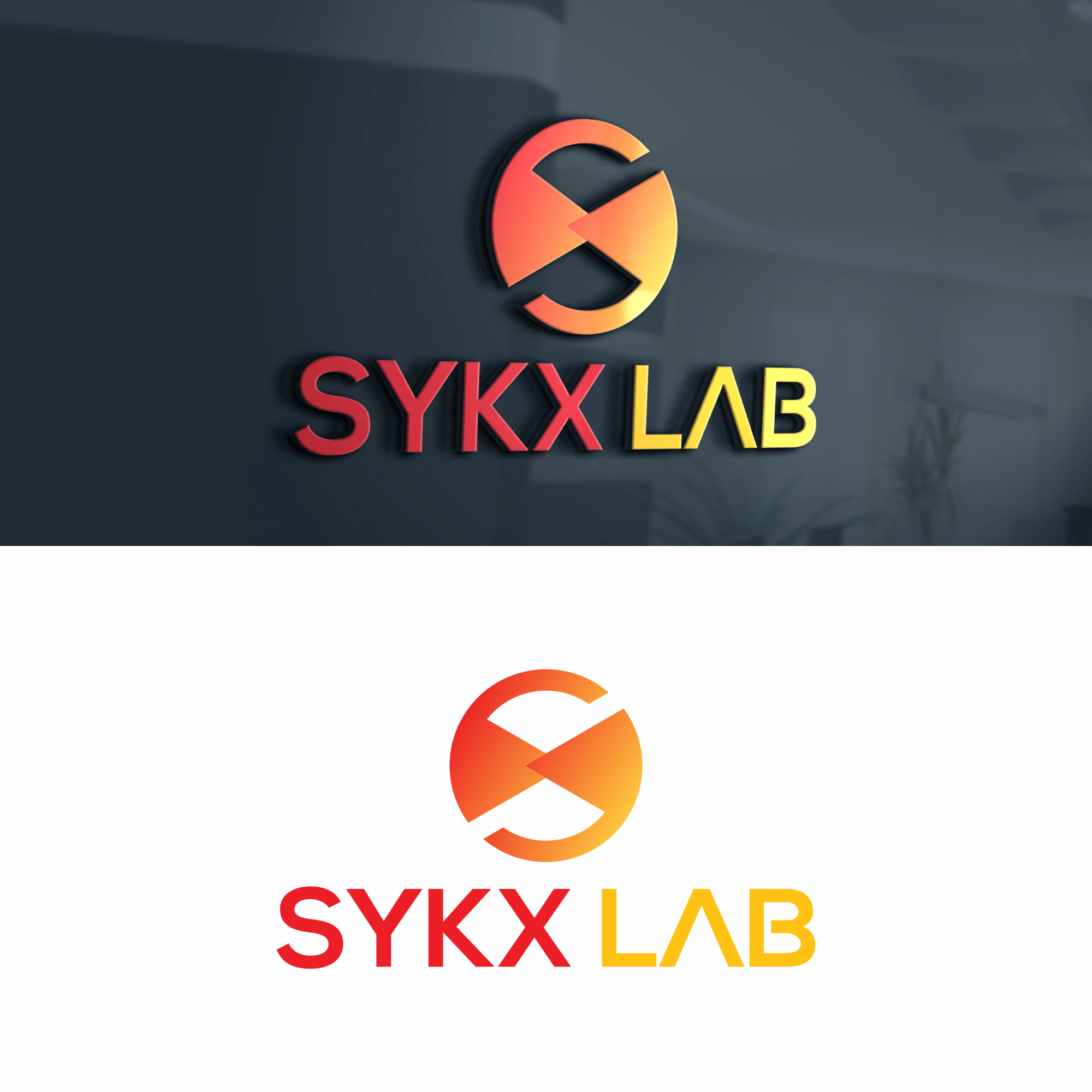 Design de Logo par Cah RE 2 pour Sykx Lab | Design #26079531