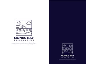 Monks Bay Consulting | Logo-Design von Senpachie