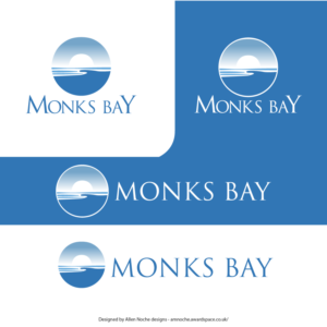 Monks Bay Consulting | Diseño de Logo por Noche designs