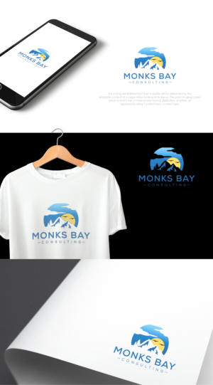 Monks Bay Consulting | Logo-Design von SL Designer
