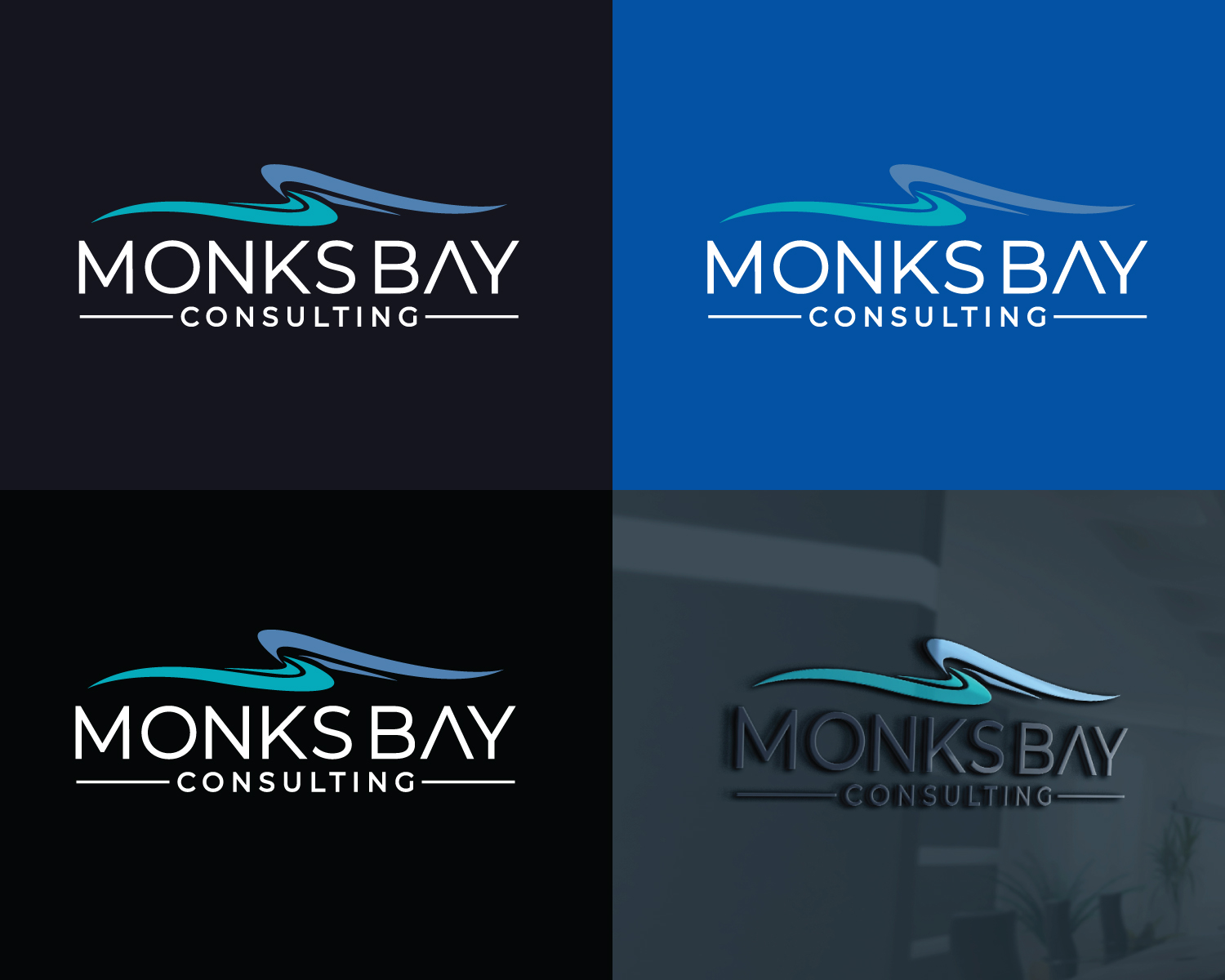 Logo Design by Atec for this project | Design #26091490