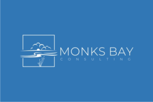 Monks Bay Consulting | Logo Design by iamrady