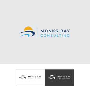 Monks Bay Consulting | Diseño de Logo por bright design